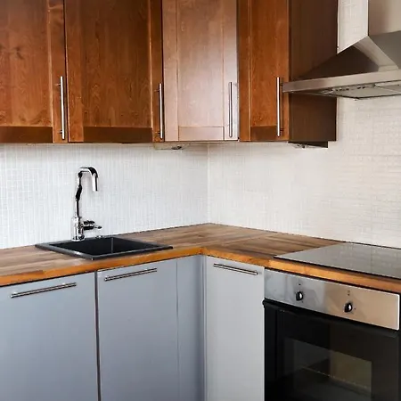 Rautatienkatu 13 B Apartamento Lahti