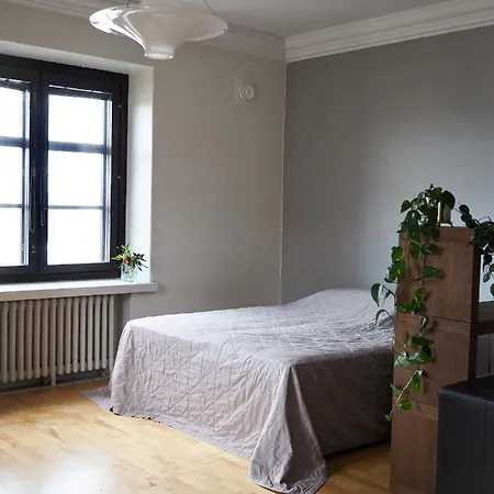 Rautatienkatu 13 B Apartamento *